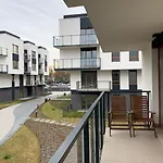 Komfortowy Z Parkingiem Apartment Wroclaw