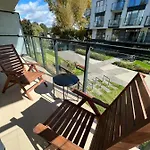 Apartment Komfortowy Z Parkingiem Wroclaw