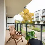 Komfortowy Z Parkingiem Apartment Wroclaw