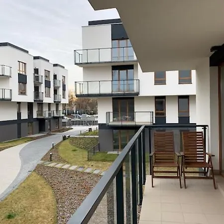 Komfortowy Z Parkingiem Apartmán Vratislav