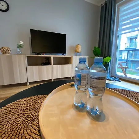 Apartmán Komfortowy Z Parkingiem Vratislav