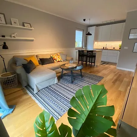 Komfortowy Z Parkingiem *