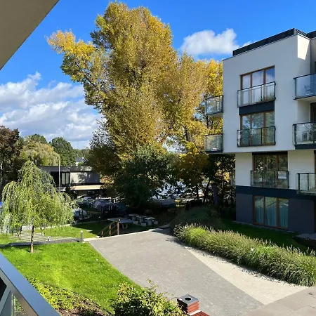 Apartment Komfortowy Z Parkingiem *