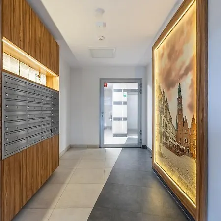 Komfortowy Z Parkingiem *