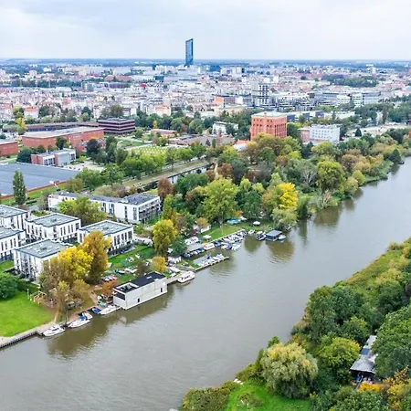 Komfortowy Z Parkingiem * Vratislav