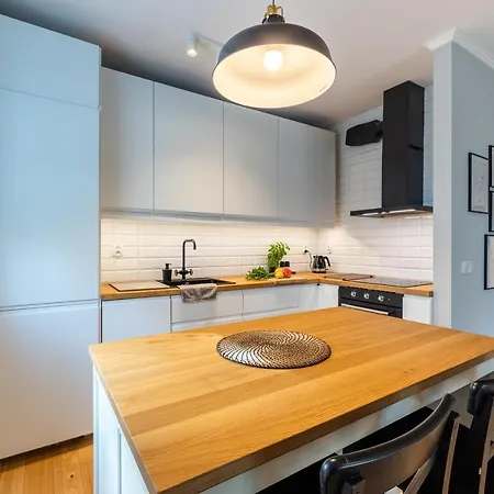 Komfortowy Z Parkingiem *