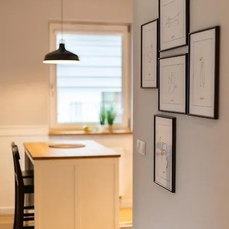 Komfortowy Z Parkingiem