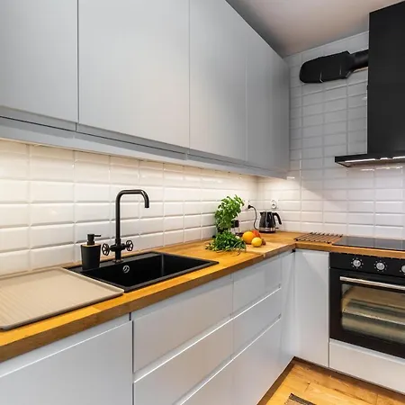 Apartmán Komfortowy Z Parkingiem *