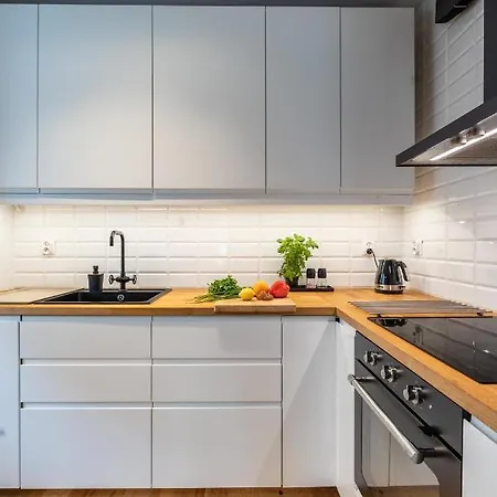 Komfortowy Z Parkingiem Apartmán *