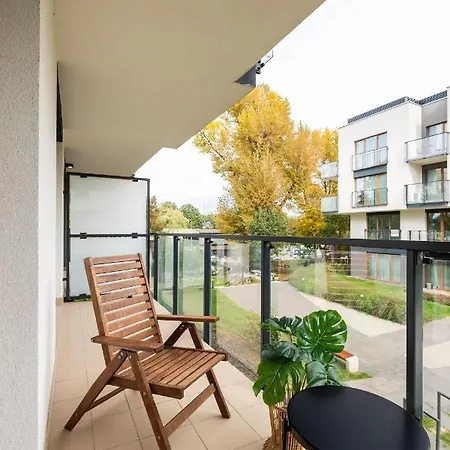 Komfortowy Z Parkingiem Apartamento Wrocław