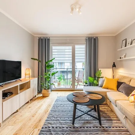 Apartment Komfortowy Z Parkingiem Wroclaw